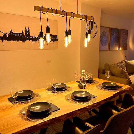 Main Cozy Casa Am Ringpark Free Parking Daire Würzburg Dış mekan fotoğraf