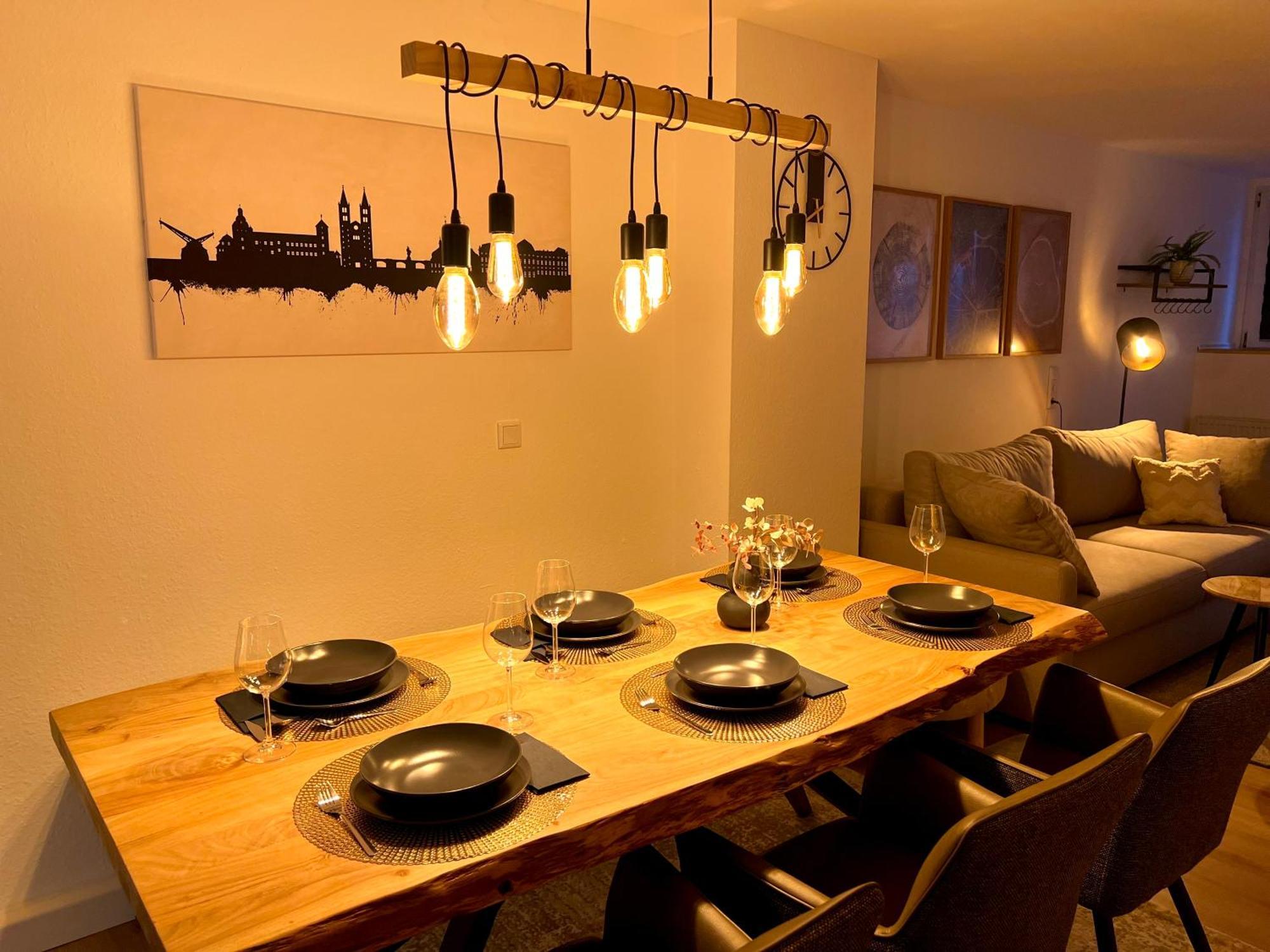 Main Cozy Casa Am Ringpark Free Parking Daire Würzburg Dış mekan fotoğraf