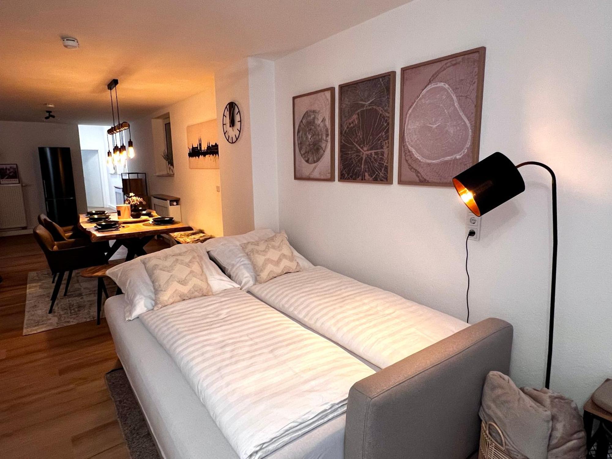 Main Cozy Casa Am Ringpark Free Parking Daire Würzburg Dış mekan fotoğraf